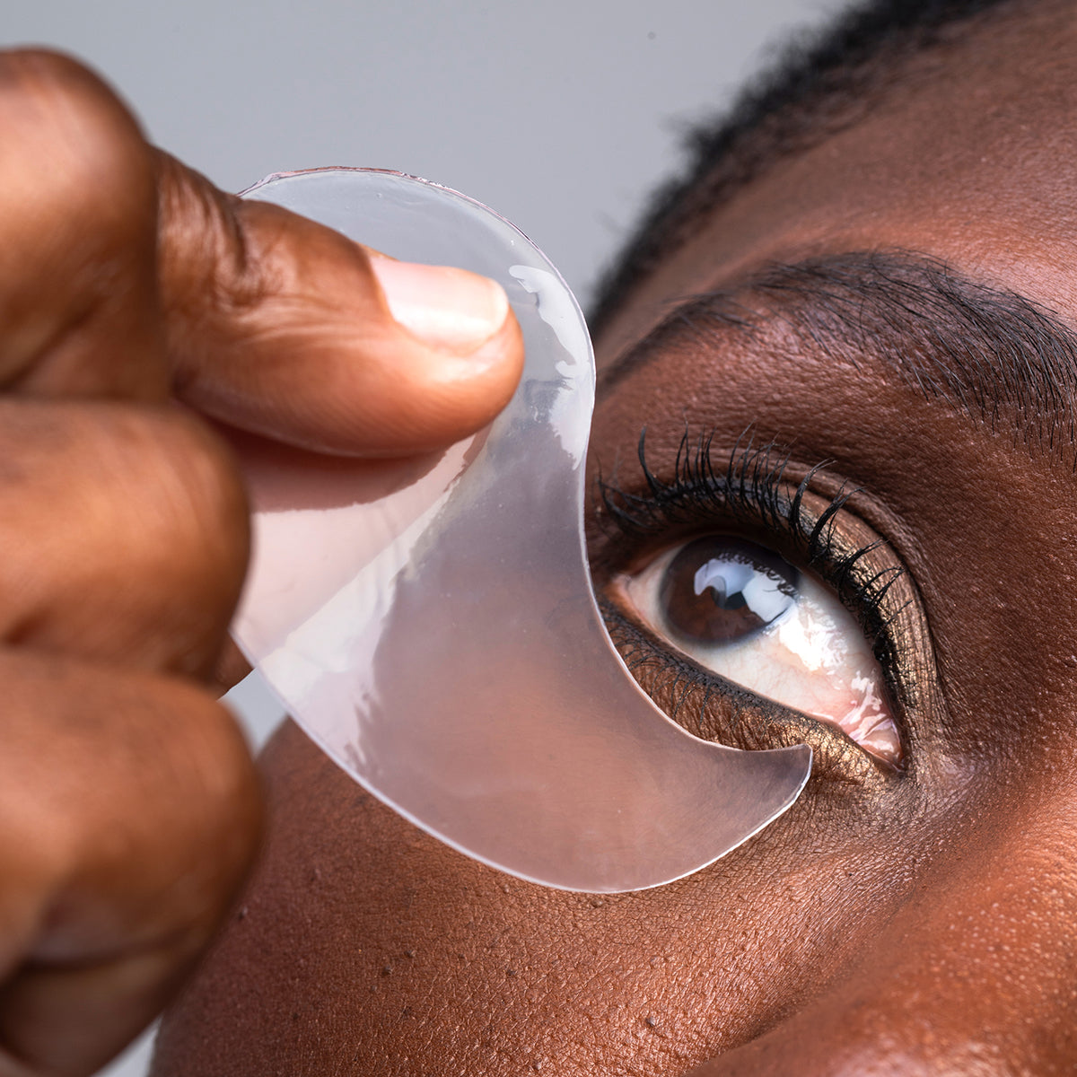 Ceramides + Peptides + Caffeine - Hydrogel Eye Mask