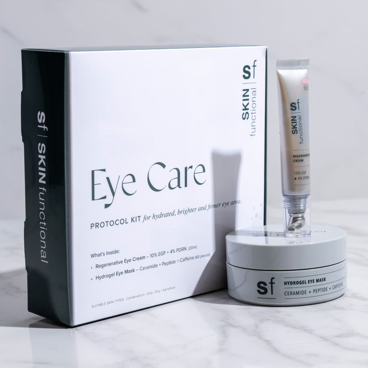 Eye Care Protocol Kit
