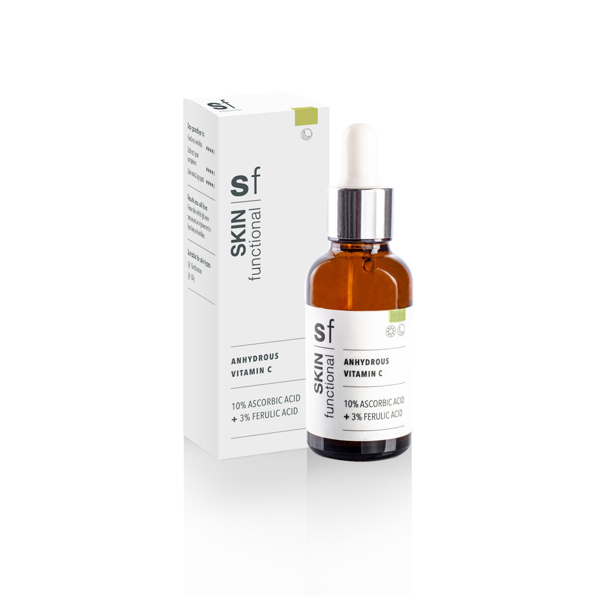 10% Ascorbic Acid + 3% Ferulic Acid Serum
