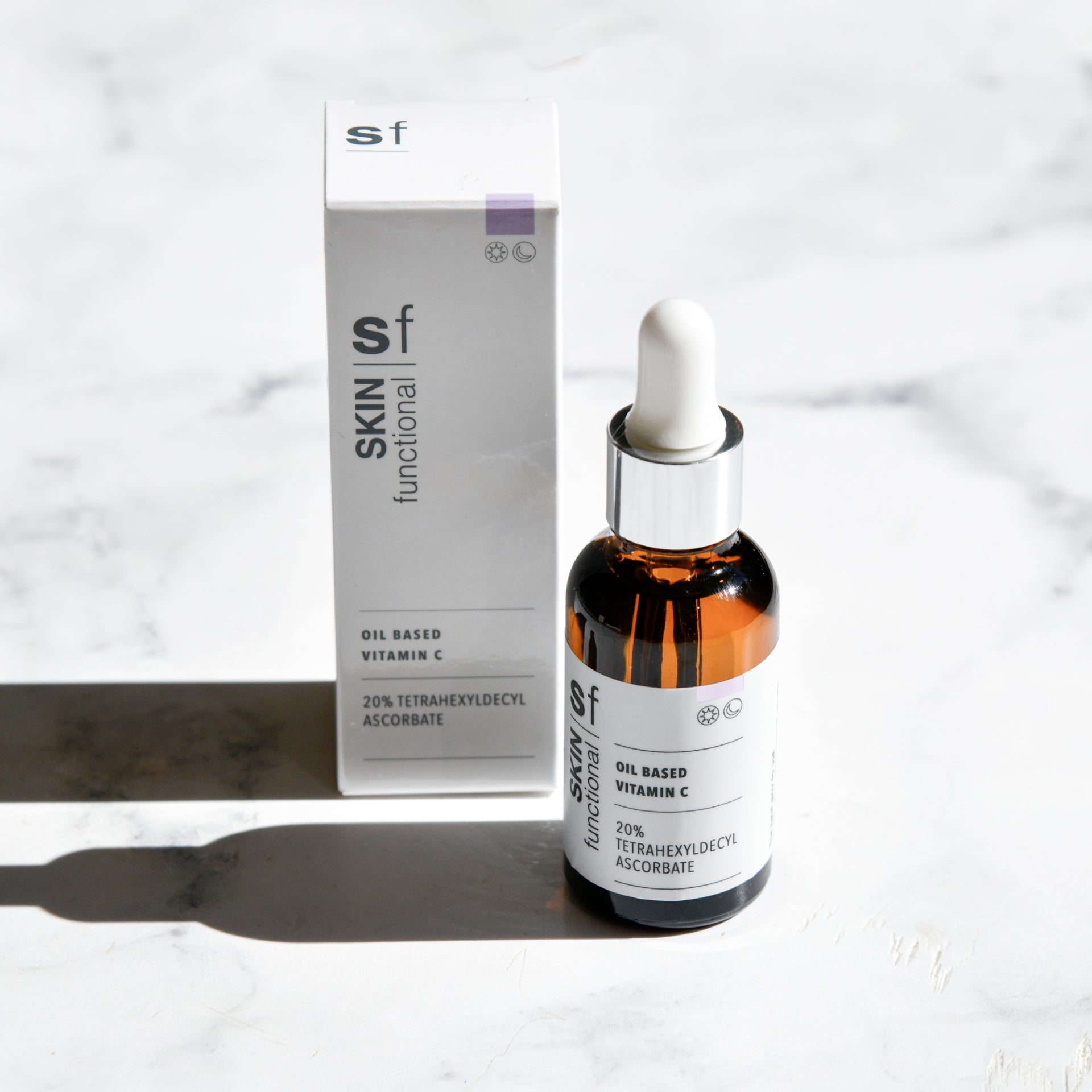 20% Tetrahexyldecyl Ascorbate Oil Serum