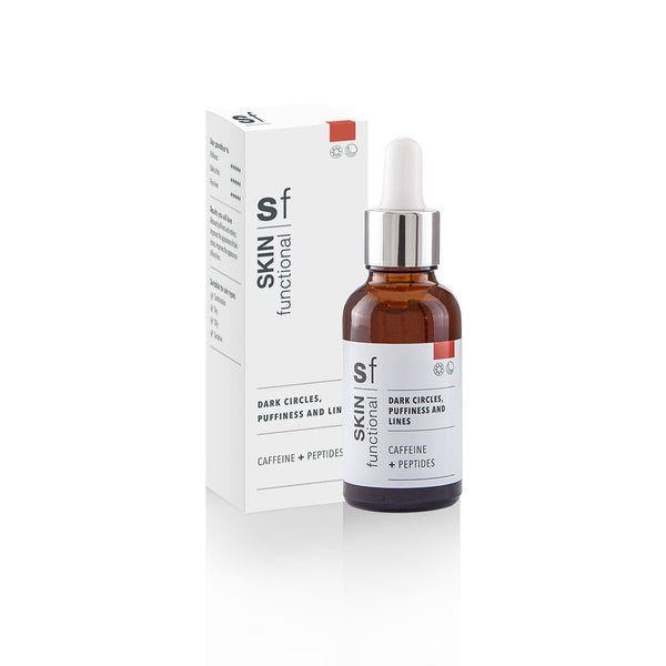 Caffeine + Peptides Serum