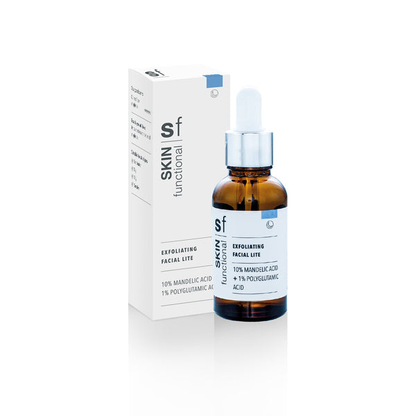 10% Mandelic Acid + 1% Polyglutamic Acid Exfoliating Serum