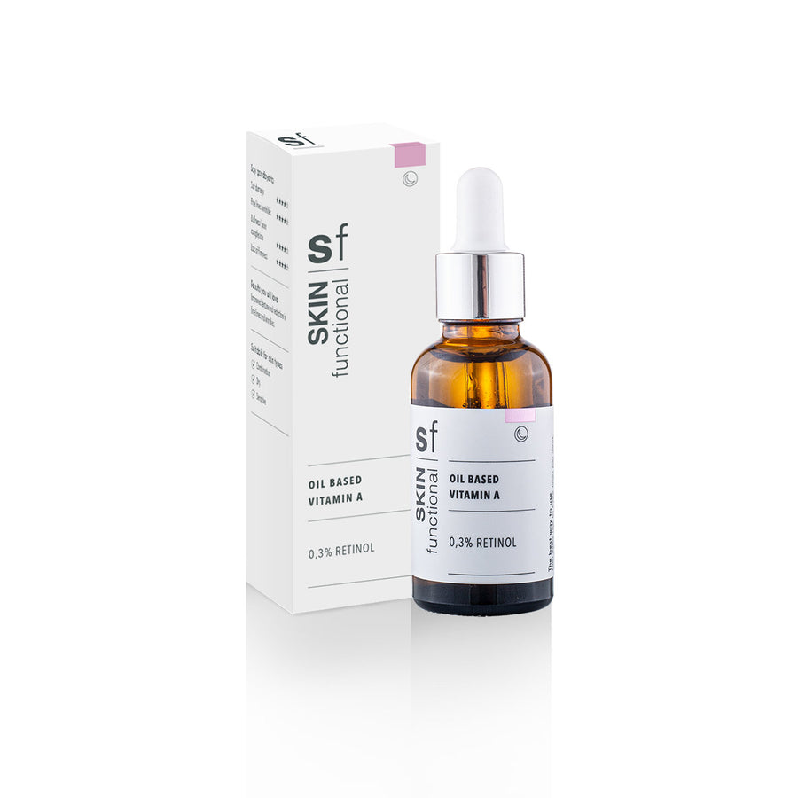 0,3% Retinol Oil Serum