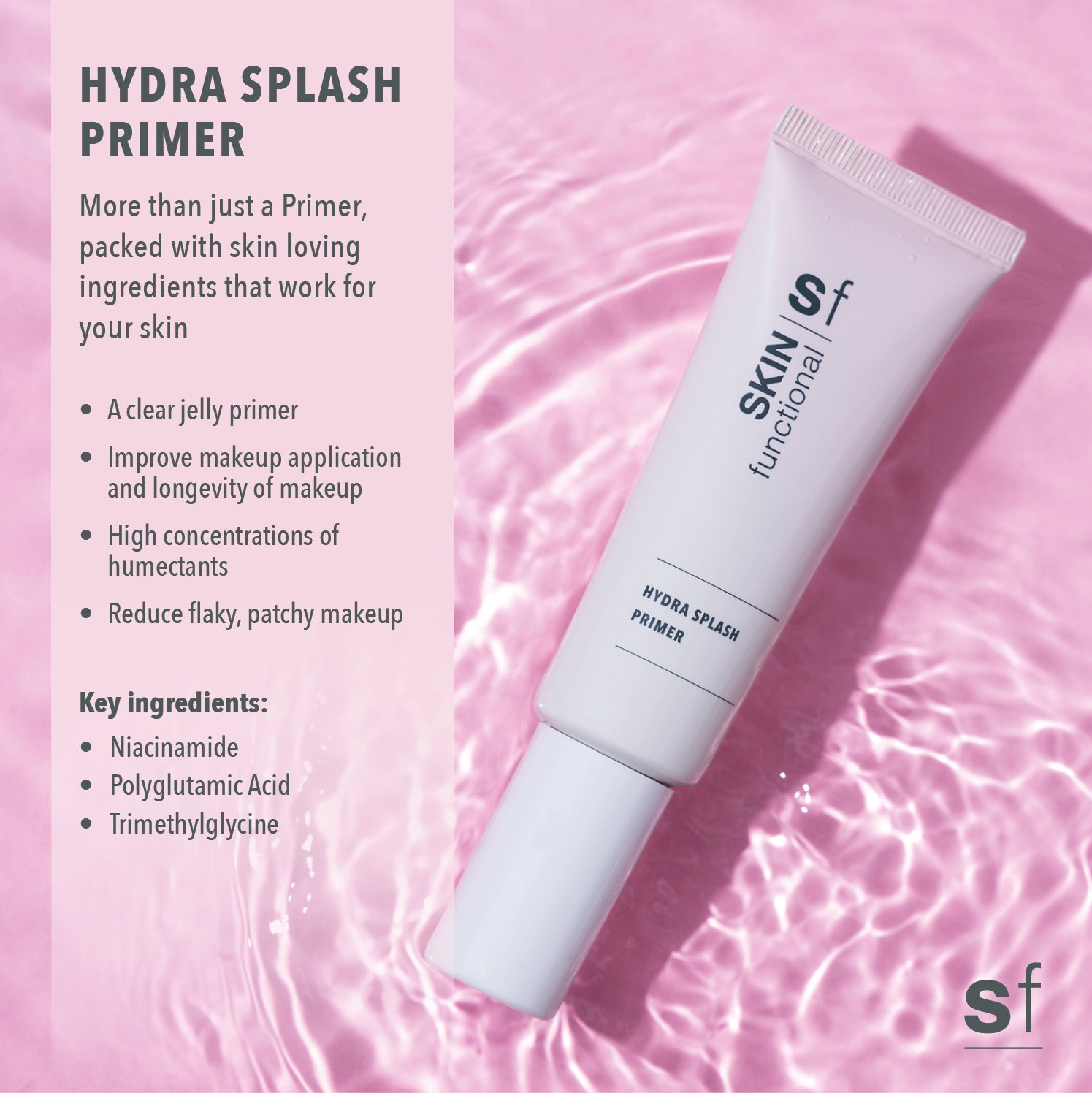 Hydra Splash Primer