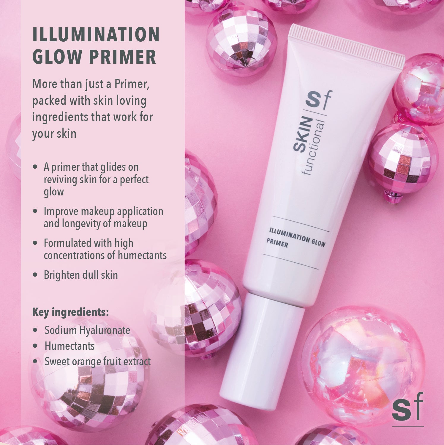 Illumination Glow Primer
