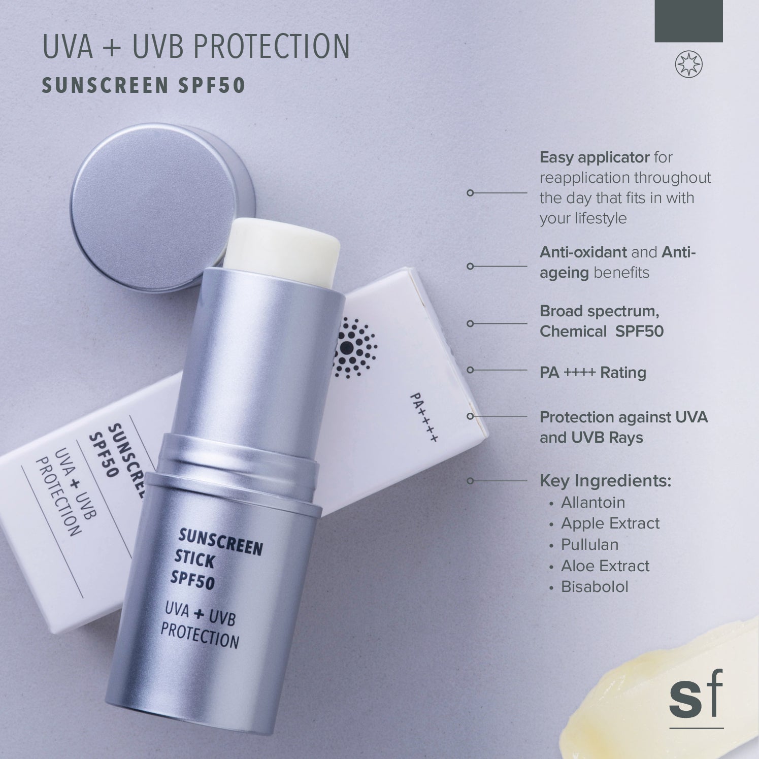 Sunscreen Stick SPF50