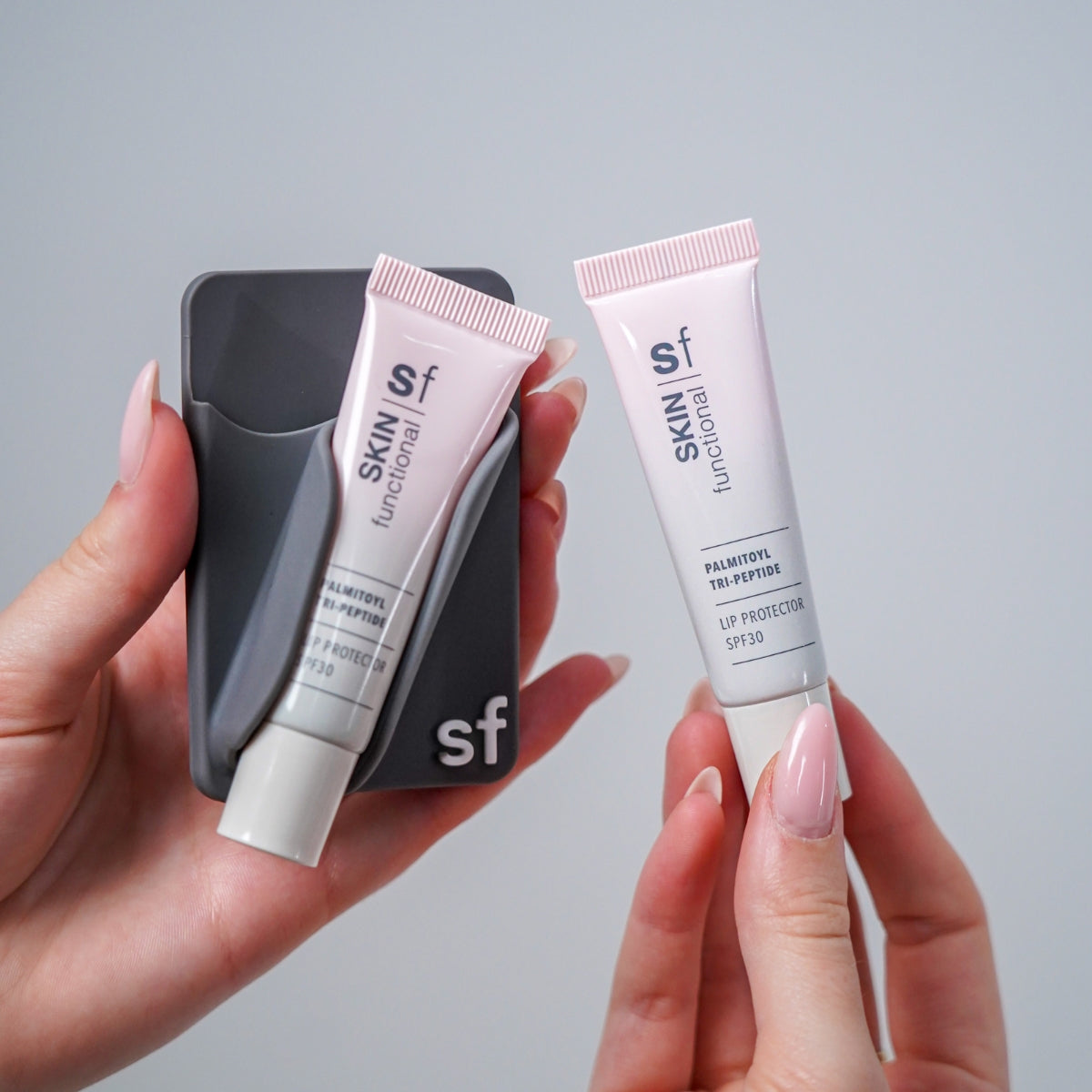 Lip Protector Holder
