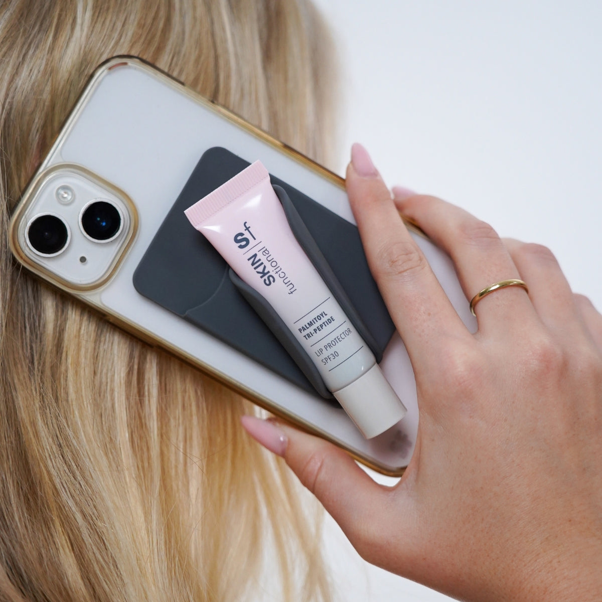 Lip Protector Holder
