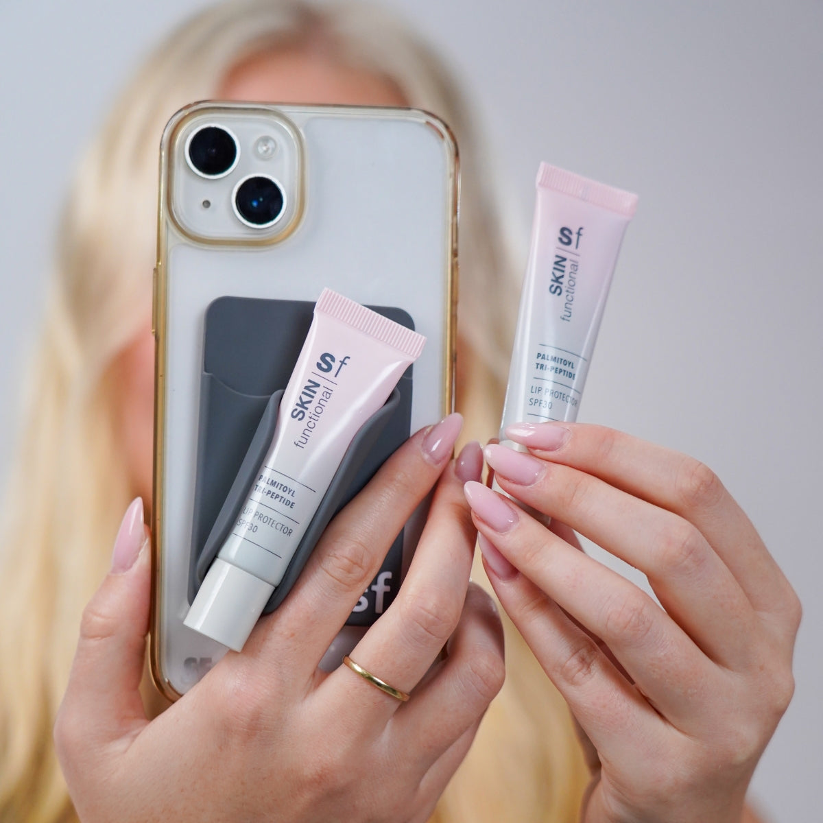 Lip Protector Holder