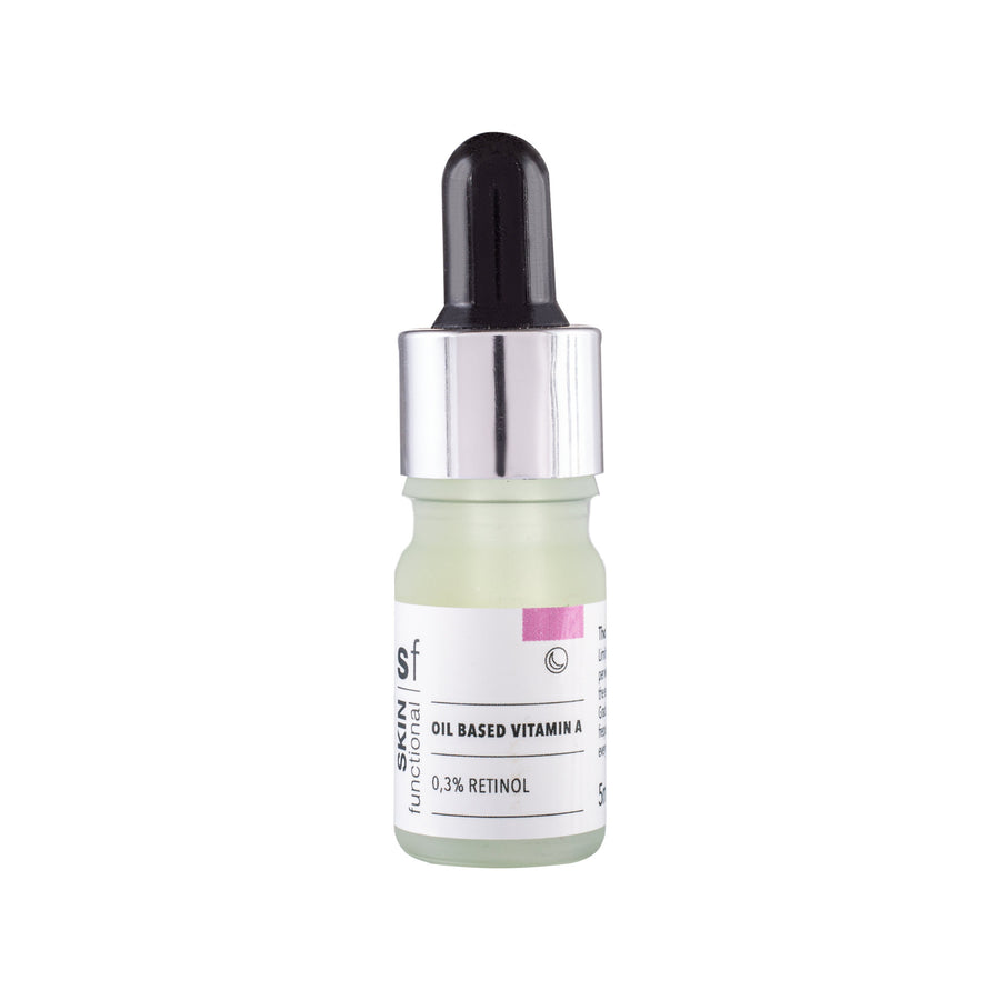 0,3% Retinol Oil Serum