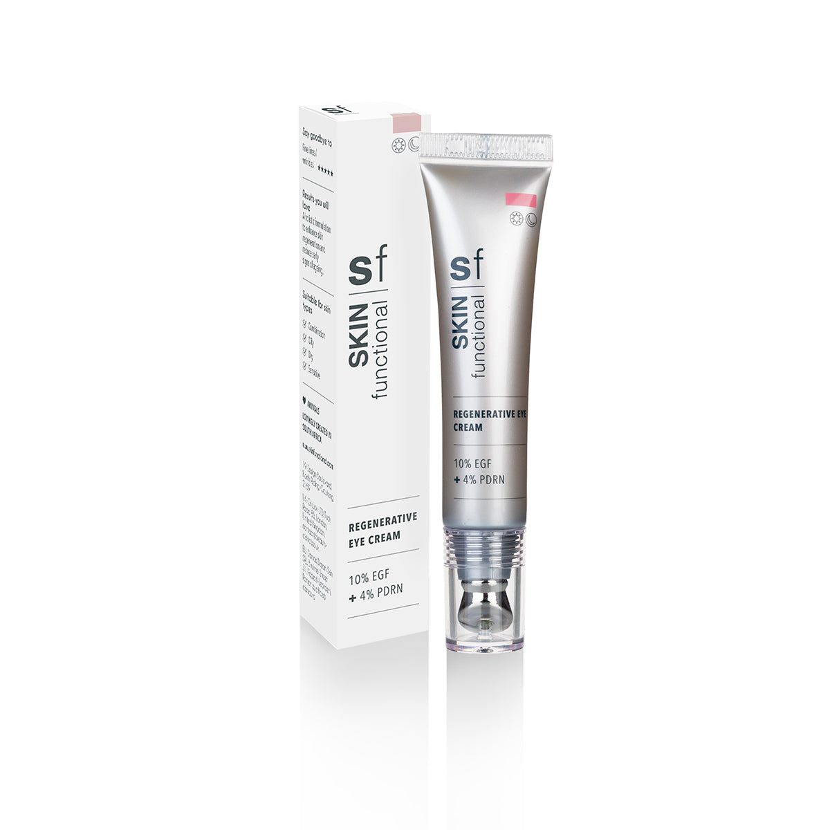 10% EGF + 4% PDRN Regenerative Eye Cream