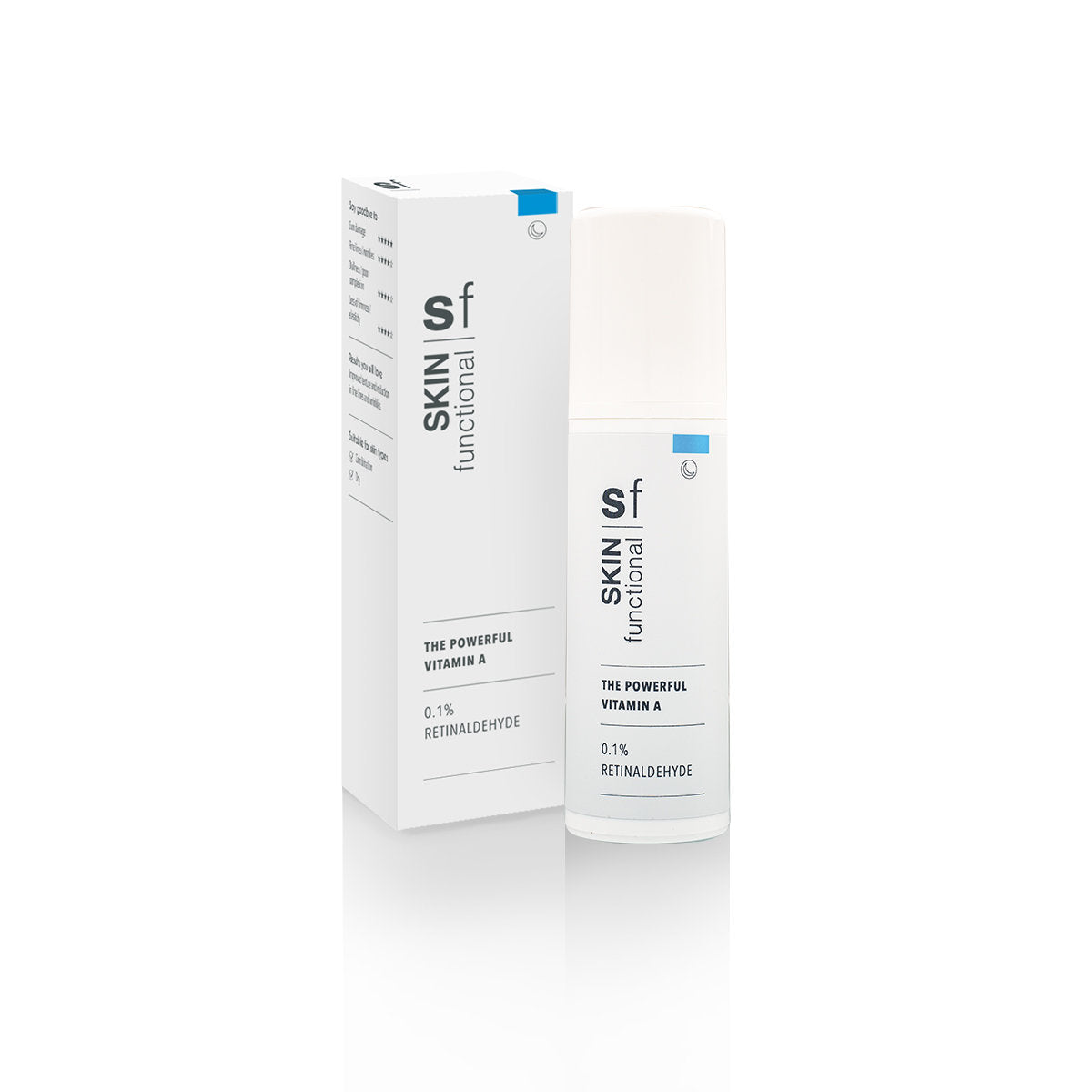 0,1% Retinaldehyde Serum SKIN Functional