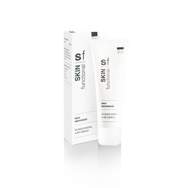 5% Black Ginseng + ATP Complex Moisturiser