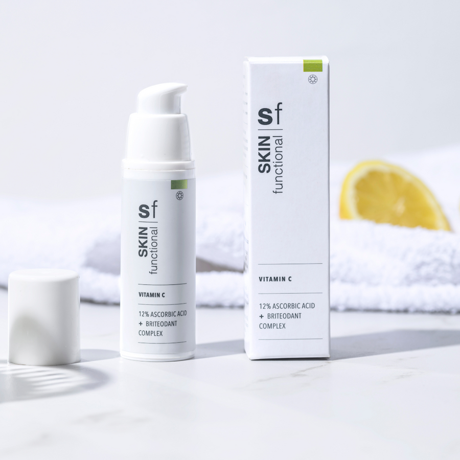 12% ASCORBIC ACID +HYPERBRITE COMPLEX