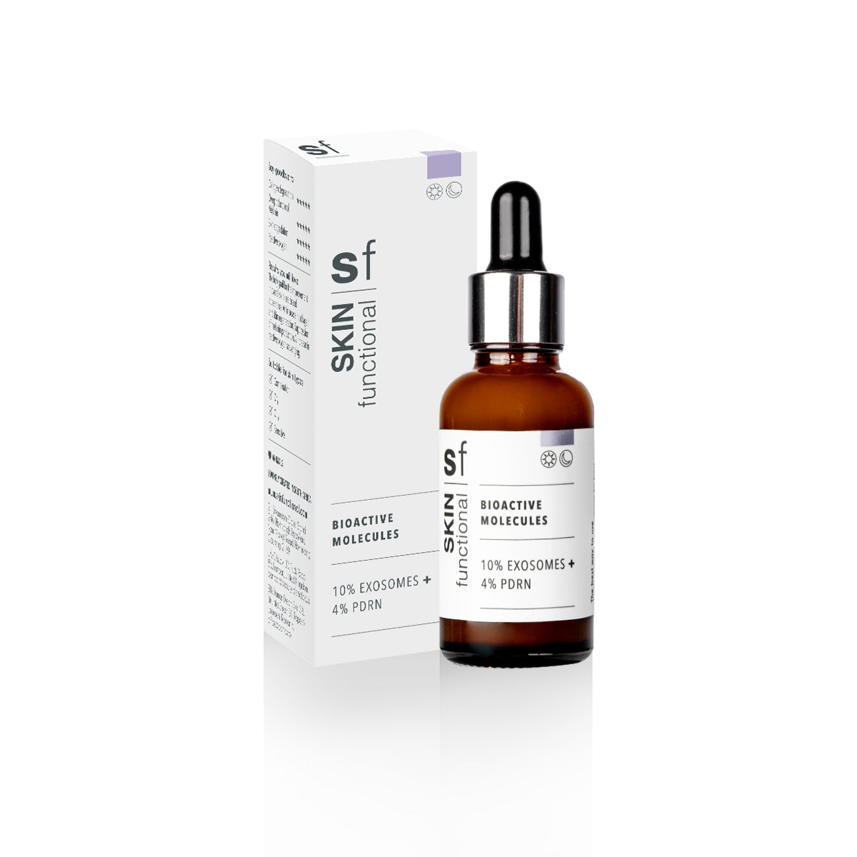 Skin Functional Bioactive Molecules-Skincare Product_Face Product