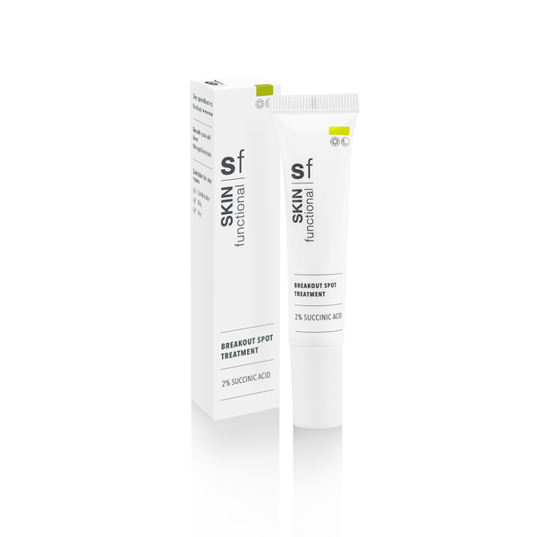 2% Succinic Acid Serum