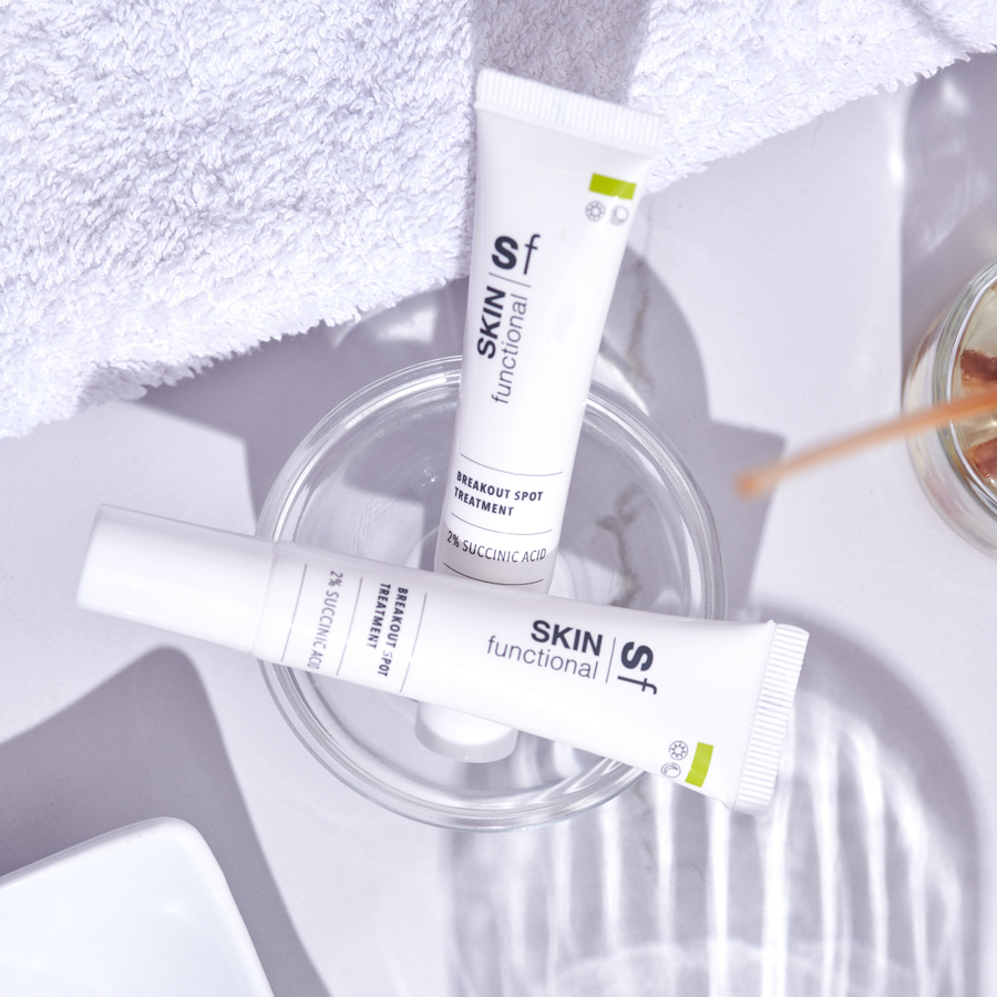 2% Succinic Acid Serum