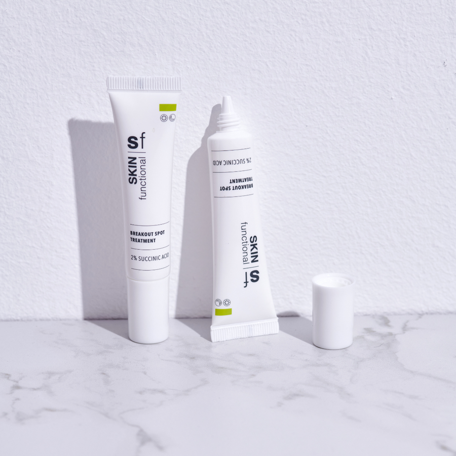 2% Succinic Acid Serum