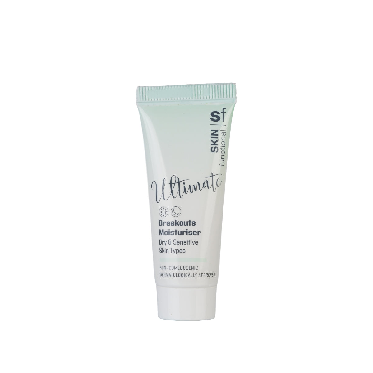 Breakouts Moisturiser Dry, Sensitive Skin