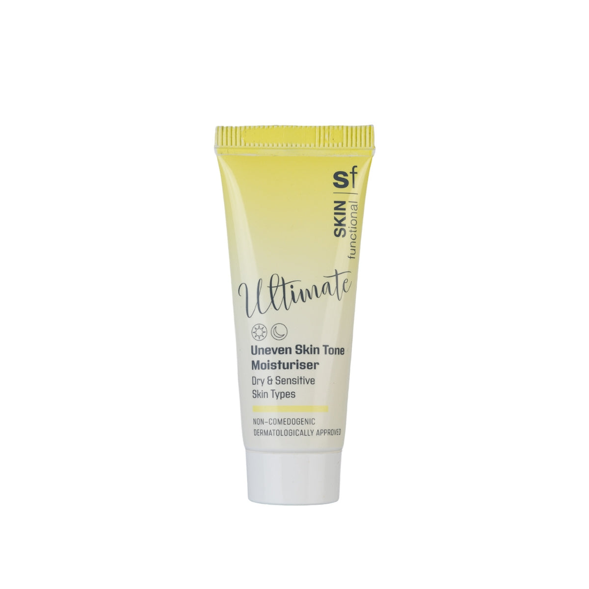 Uneven Skin Tone Moisturiser Dry, Sensitive Skin