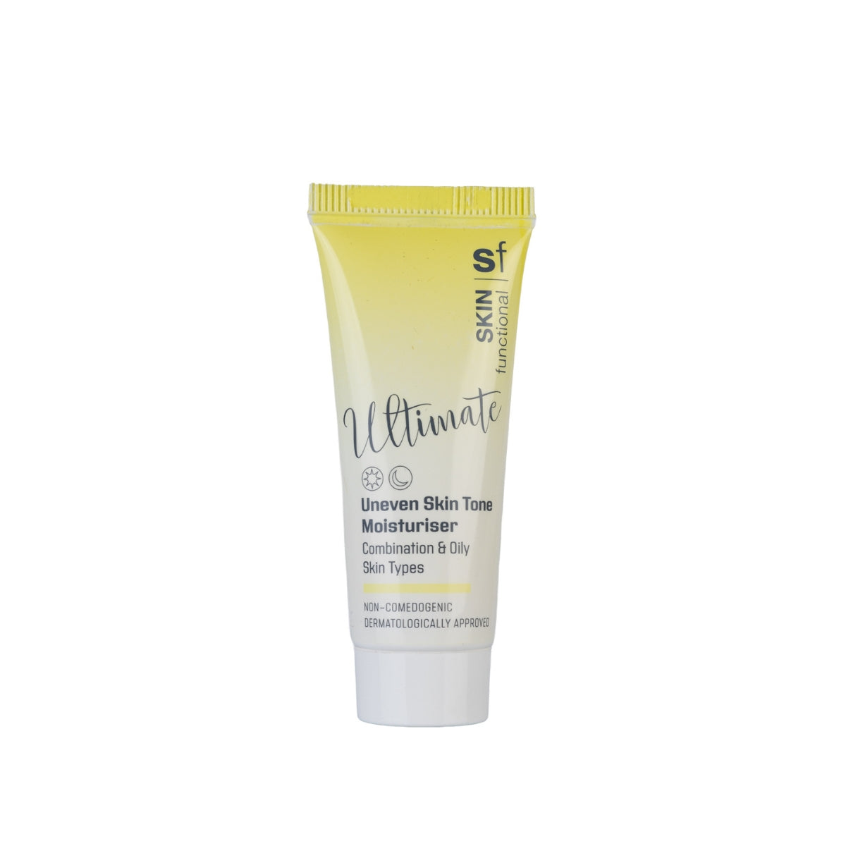 Uneven Skin Tone Moisturiser Combination, Oily Skin