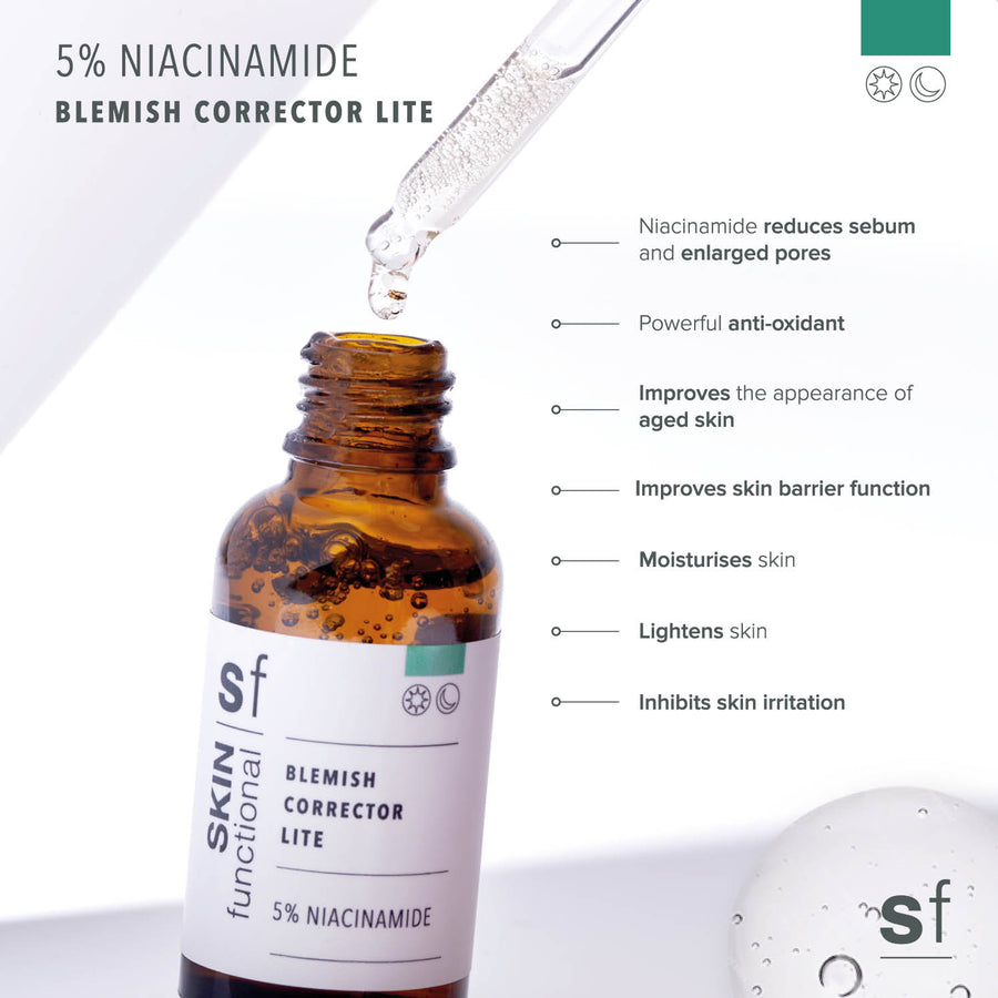 5% Niacinamide Serum