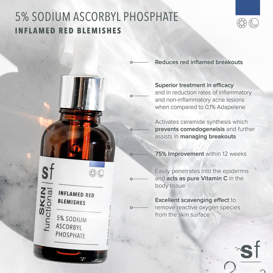 5% Sodium Ascorbyl Phosphate Serum