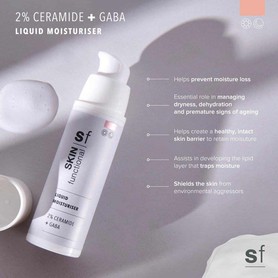 2% CERAMIDE + GABA