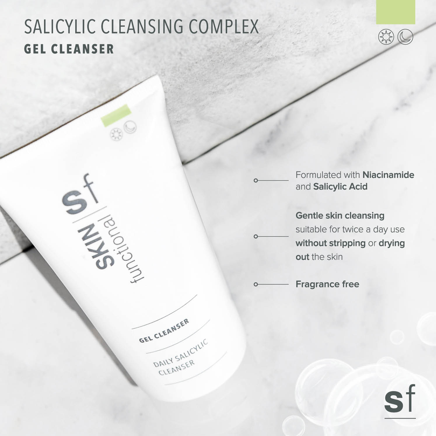 Salicylic Cleansing Complex