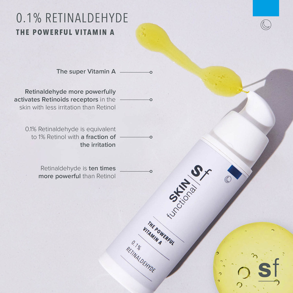 0,1% Retinaldehyde Serum