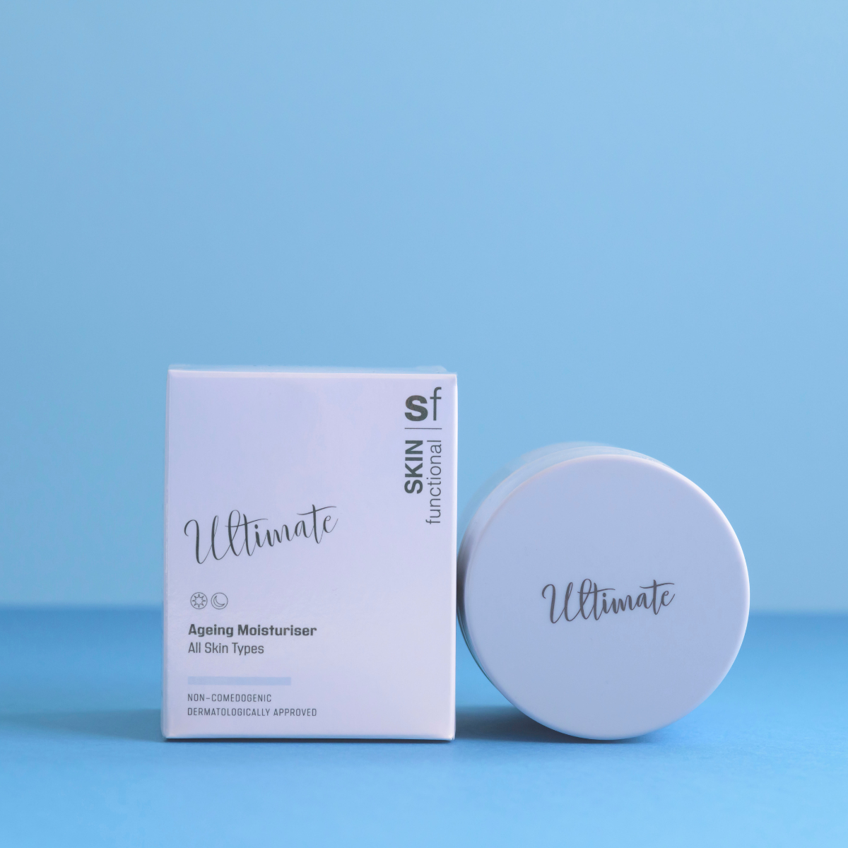 Ultimate Ageing Moisturiser, All Skin