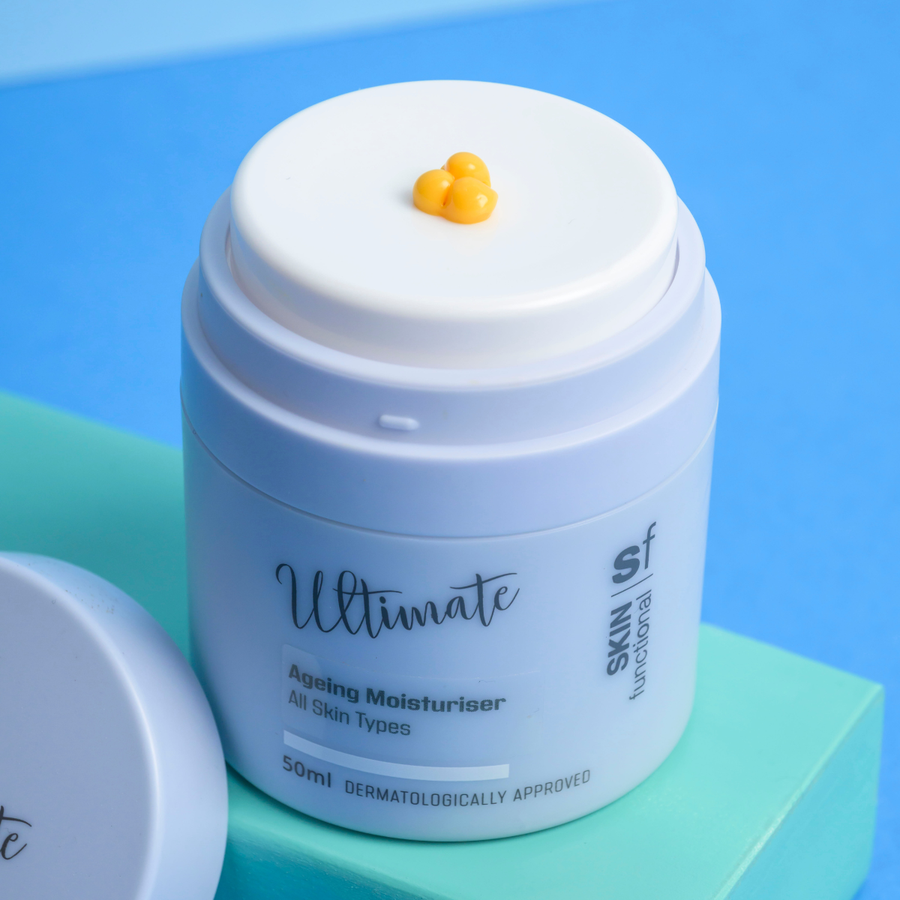 Ultimate ageing moisturiser