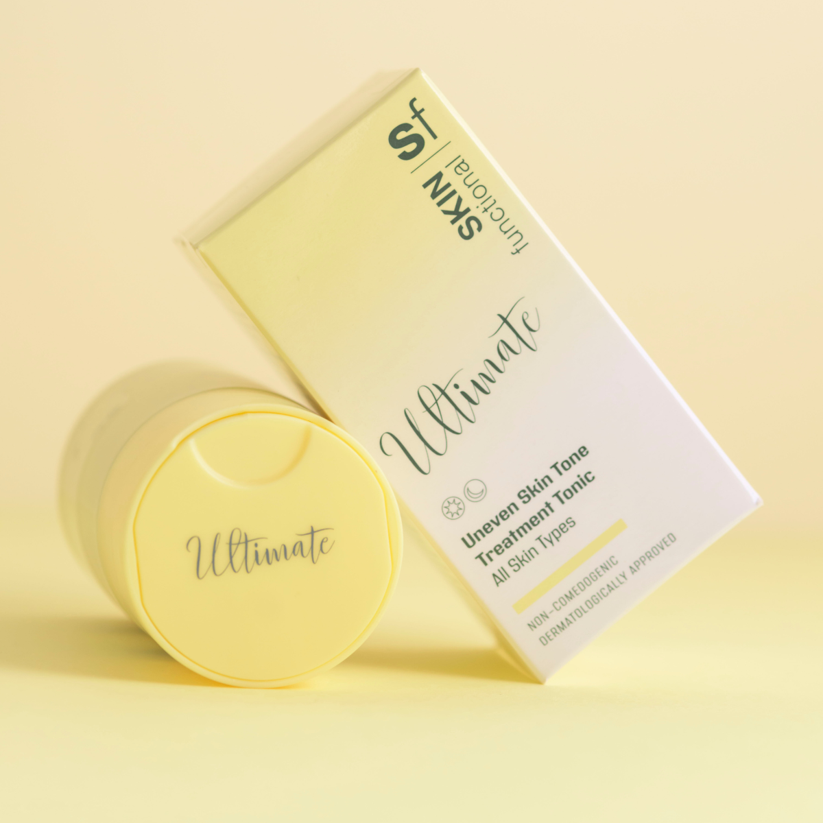 Uneven Skin Tone Treatment Tonic