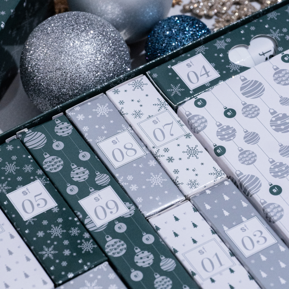Christmas Advent Calendar