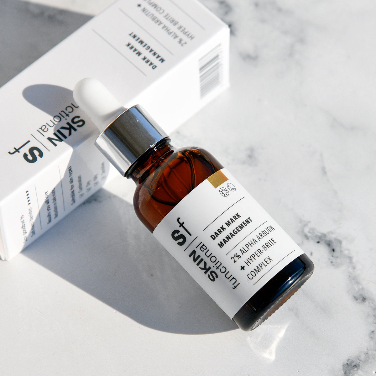 2% Alpha Arbutin + Hyper-Brite Complex Serum