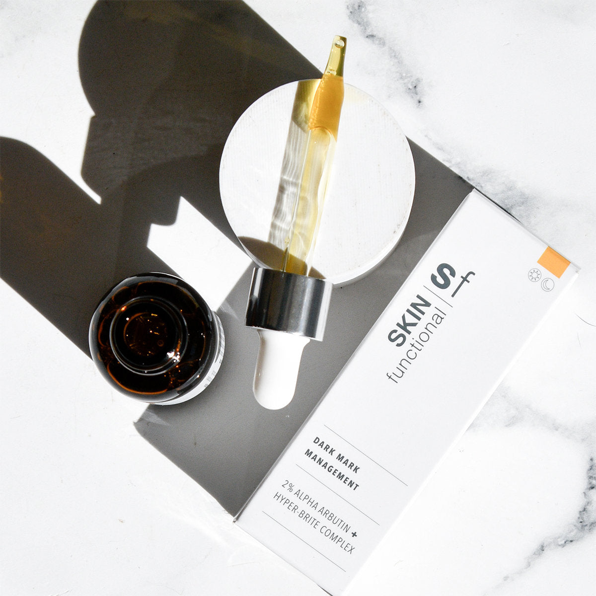 2% Alpha Arbutin + Hyper-Brite Complex Serum