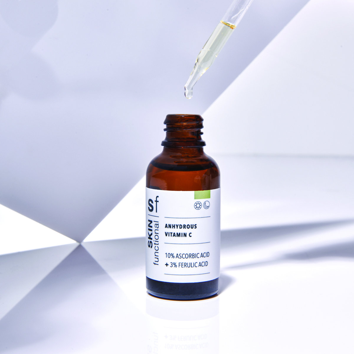 10% Ascorbic Acid + 3% Ferulic Acid Serum