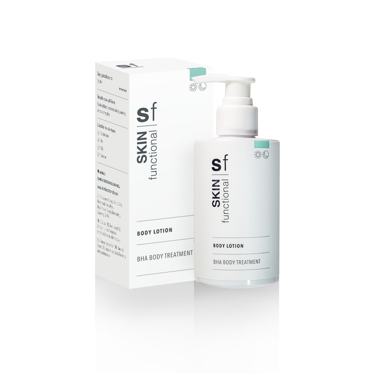 Body Lotion