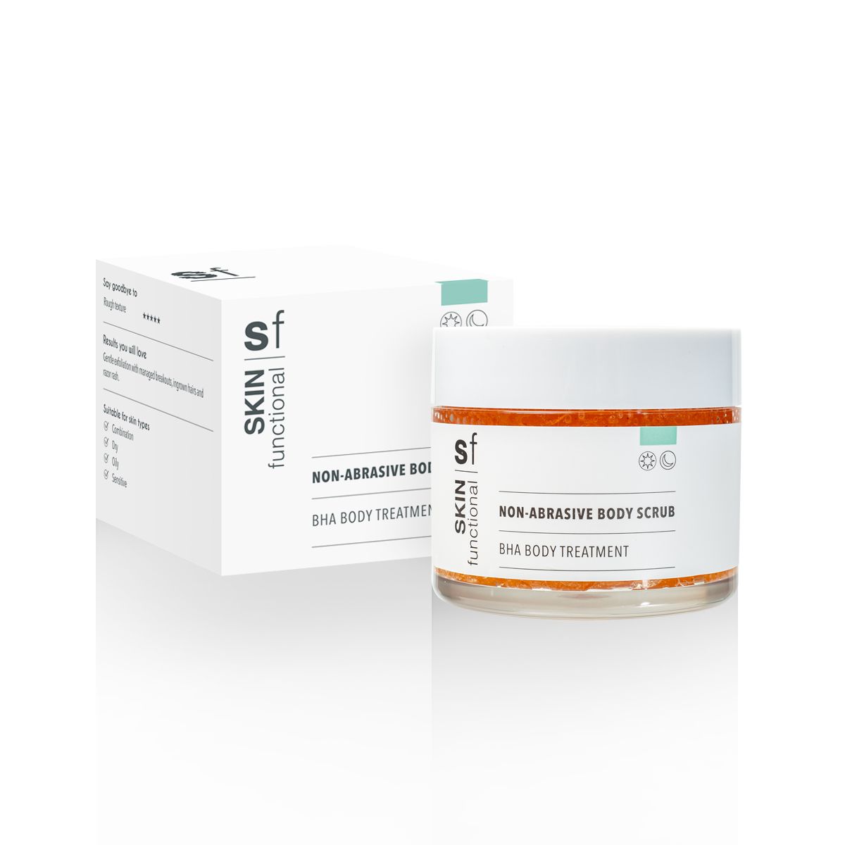 Non-abrasive Body Scrub