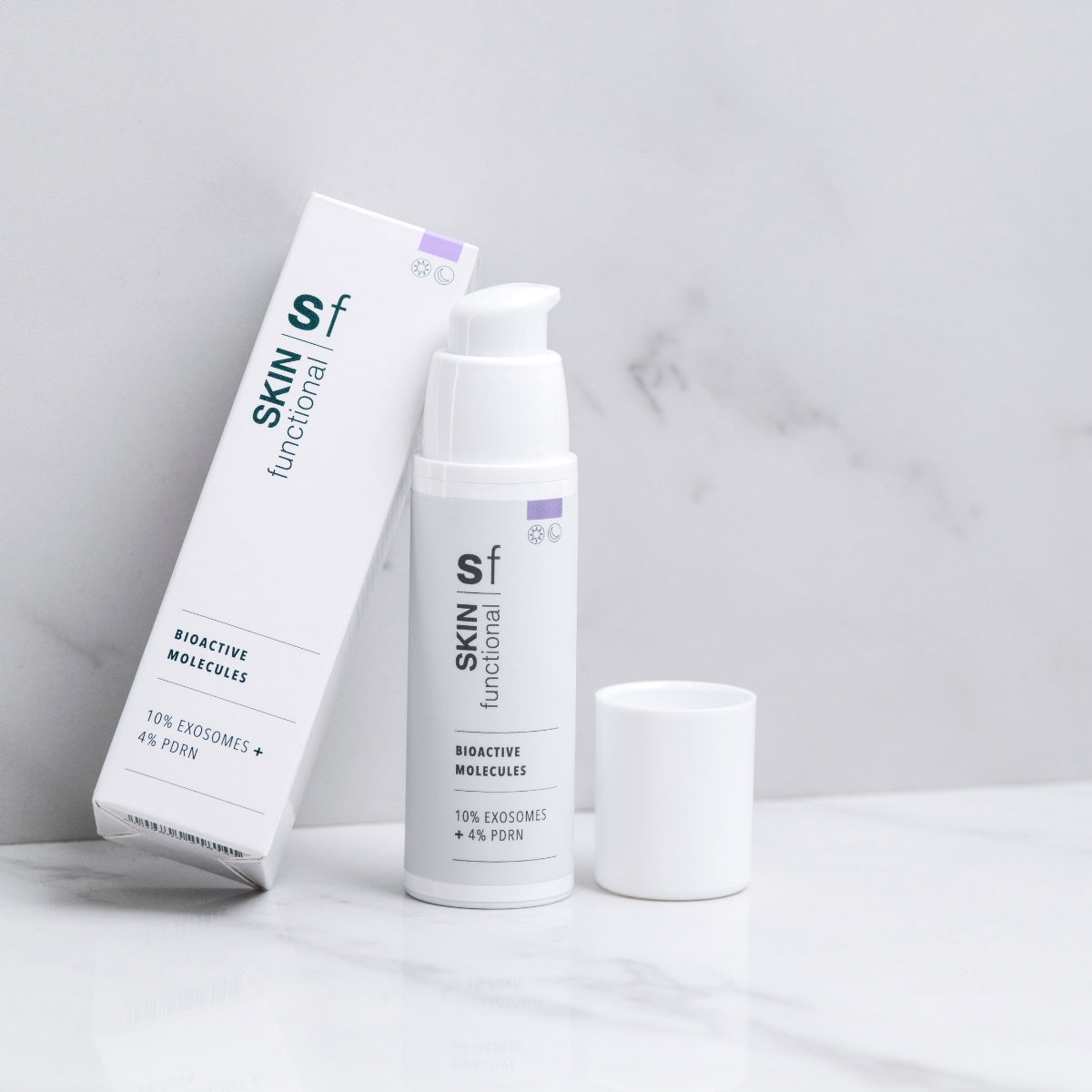 10% Exosomes + 4% PDRN - Bioactive Molecules