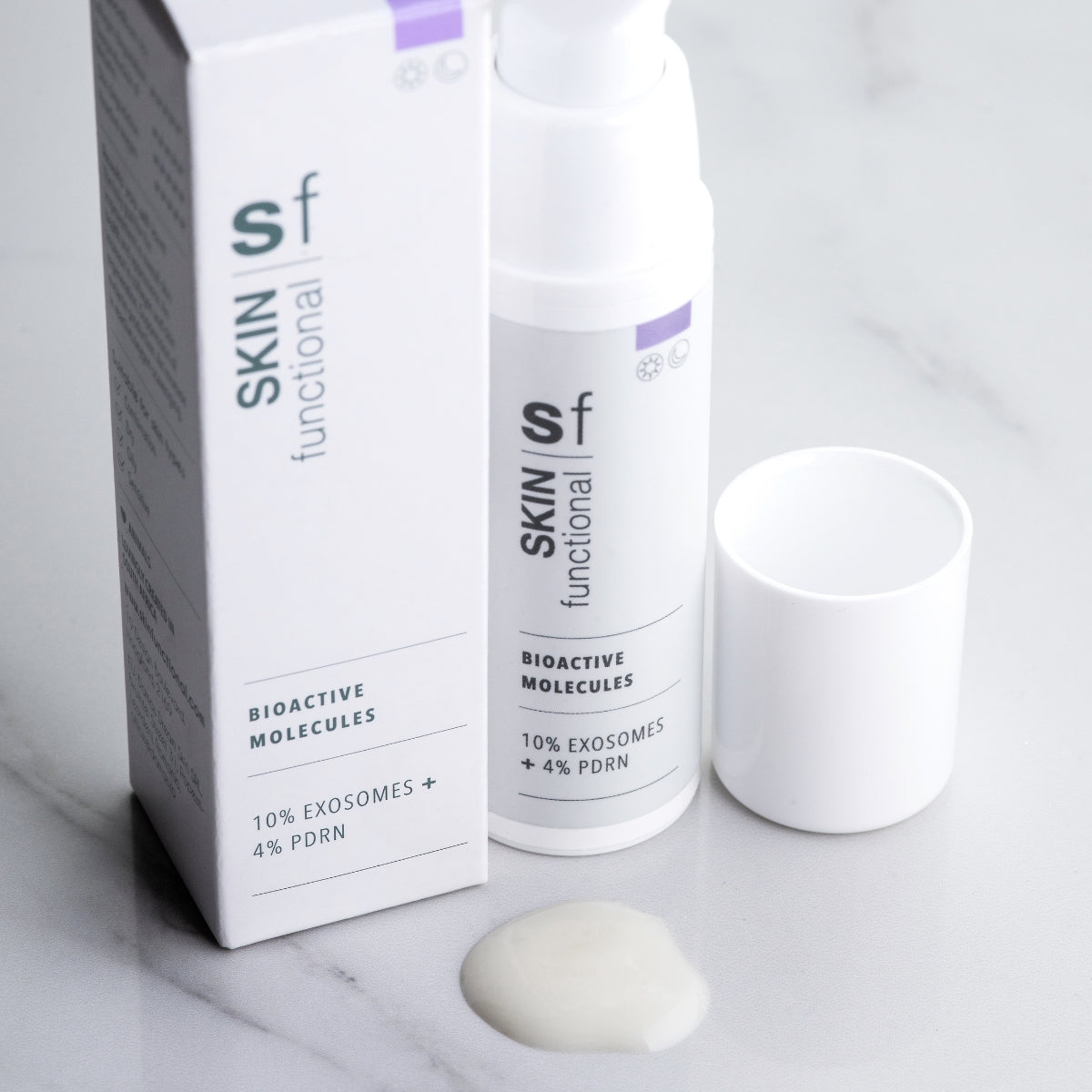 10% Exosomes + 4% PDRN - Bioactive Molecules