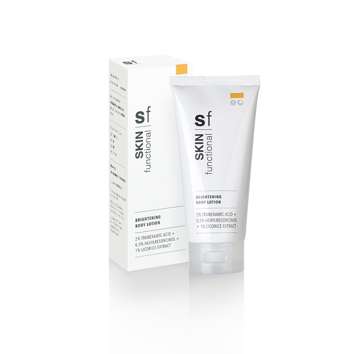 2% Tranexamic Acid + 0,5% Hexylresorcinol + 1% Licorice Extract