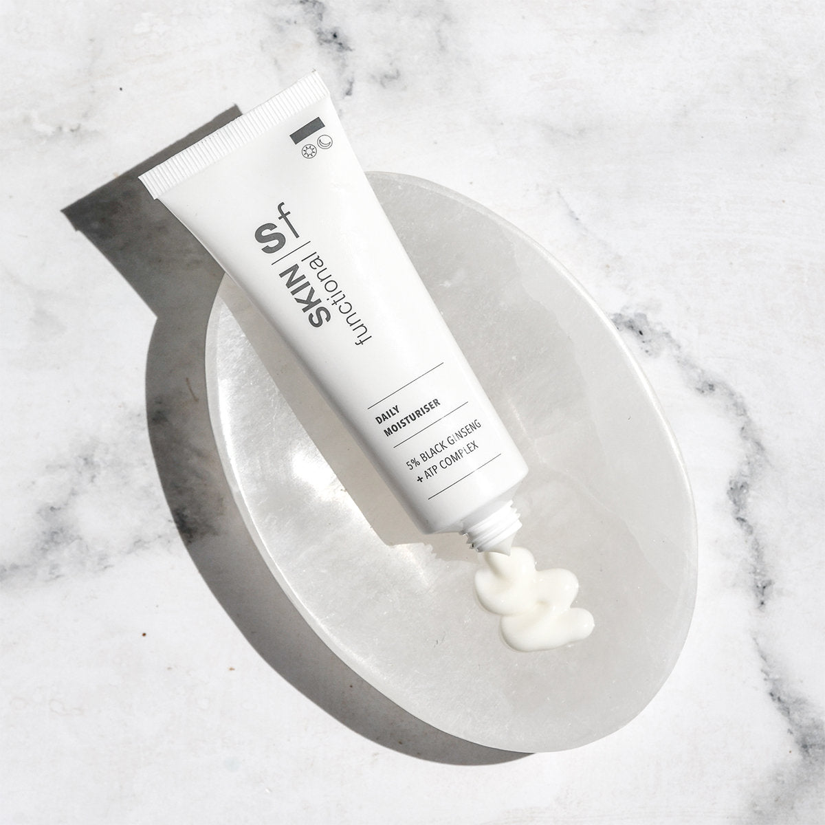 5% Black Ginseng + ATP Complex Moisturiser