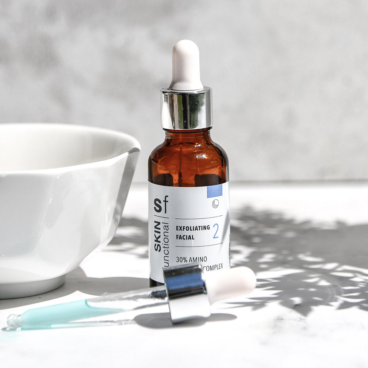 30% Amino Hydroxy Complex Exfoliating Serum