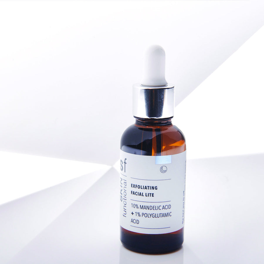 10% Mandelic Acid + 1% PGA