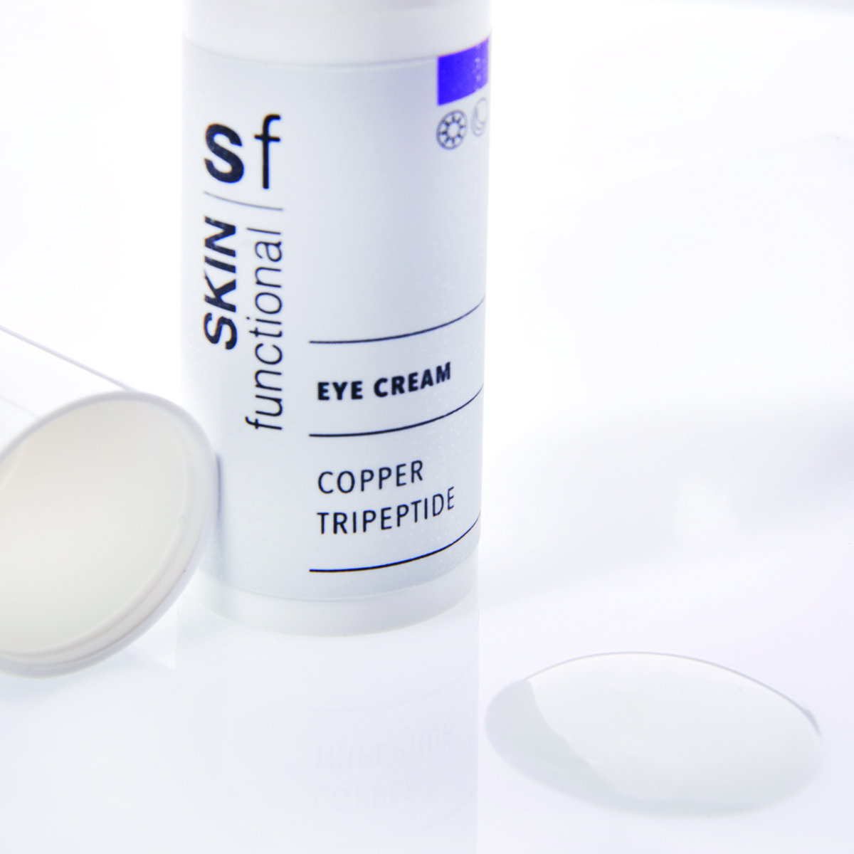 Copper Tripeptide Eye Cream