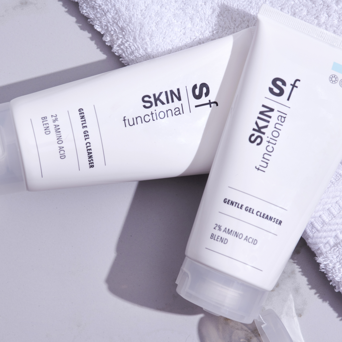 2% Amino Acid Blend Gel Cleanser