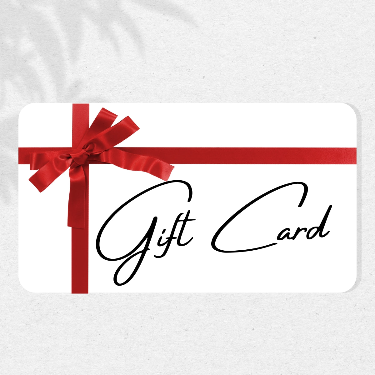 SKIN functional Gift Card