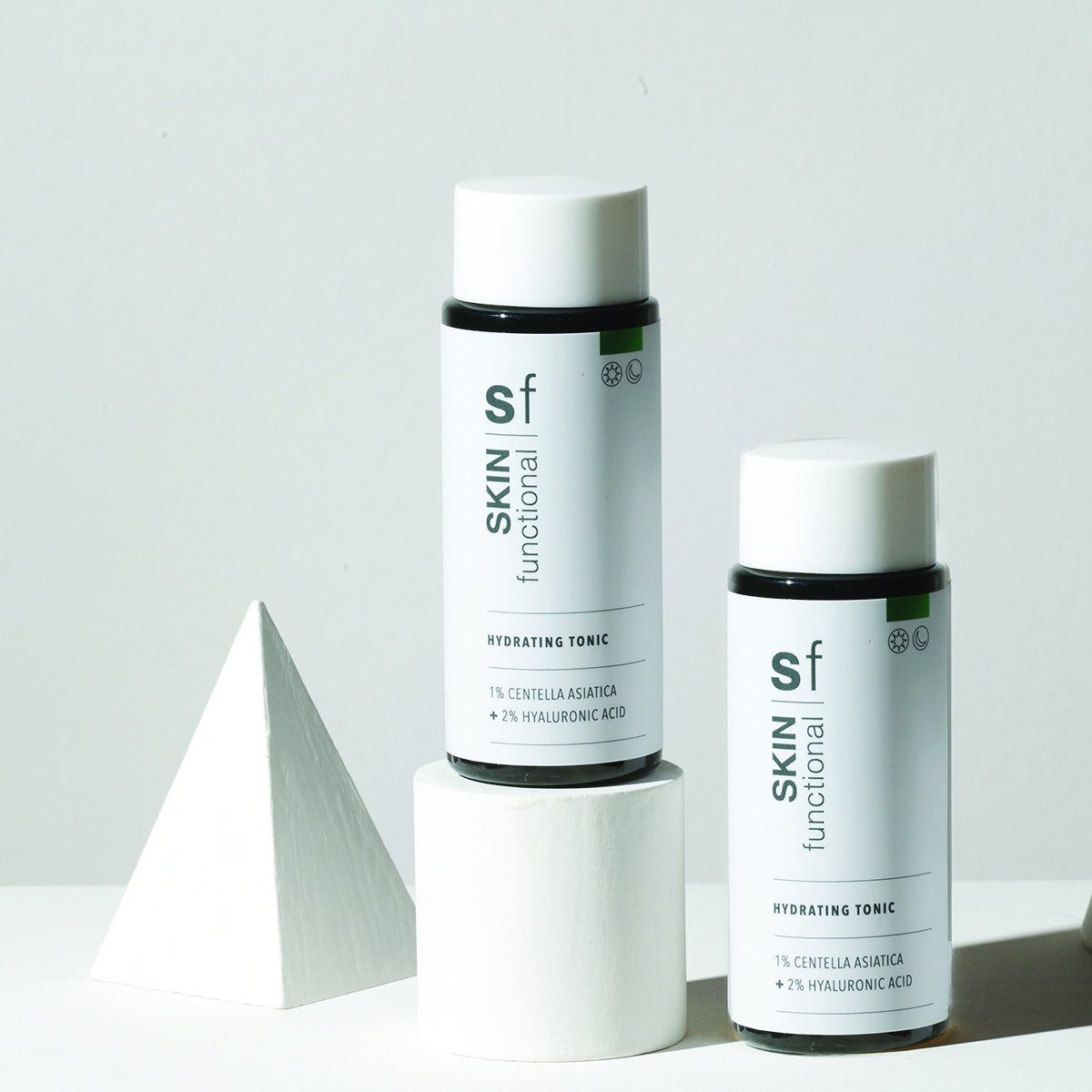 1% Centella Asiática + 2% Hyaluronic Acid Tonic