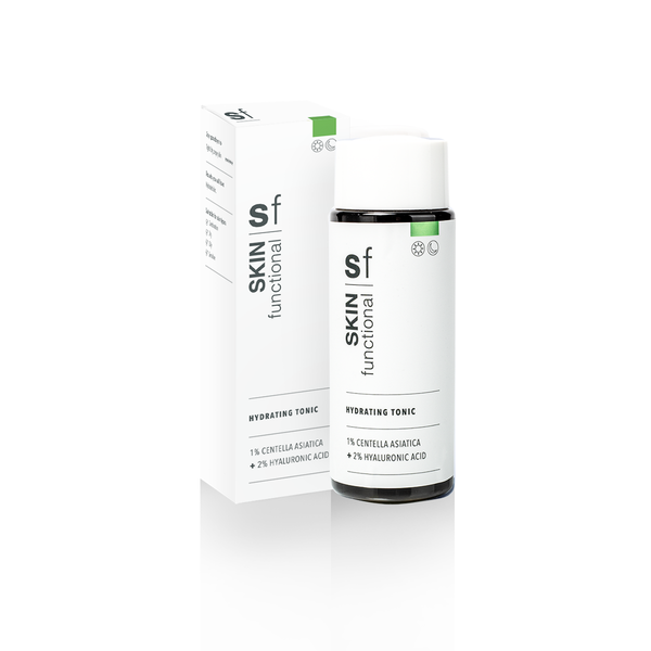 1% Centella Asiatica + 2% Hyaluronic Acid